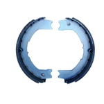 Order DYNAMIC FRICTION COMPANY - 1902-0824-00 - True-Arc Parking Brake Shoes For Your Vehicle