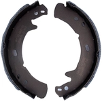 Order DYNAMIC FRICTION COMPANY - 1902-0825-00 - True-Arc Parking Brake Shoes For Your Vehicle