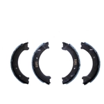 Order DYNAMIC FRICTION COMPANY - 1902-0827-00 - True-Arc Parking Brake Shoes For Your Vehicle