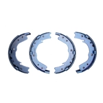 Order DYNAMIC FRICTION COMPANY - 1902-0856-00 - True-Arc Parking Brake Shoes For Your Vehicle