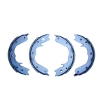 Order DYNAMIC FRICTION COMPANY - 1902-0858-00 - True-Arc Parking Brake Shoes For Your Vehicle