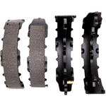 Order Rear Parking Brake Shoes by DYNAMIC FRICTION COMPANY - 1902-0859-00 For Your Vehicle