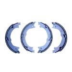 Order DYNAMIC FRICTION COMPANY - 1902-0873-00 - True-Arc Parking Brake Shoes For Your Vehicle