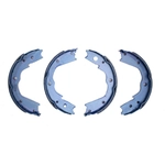 Order DYNAMIC FRICTION COMPANY - 1902-0927-00 - True-Arc Parking Brake Shoes For Your Vehicle