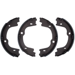 Order DYNAMIC FRICTION COMPANY - 1902-0946-00 - True-Arc Parking Brake Shoes For Your Vehicle