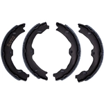 Order DYNAMIC FRICTION COMPANY - 1902-0951-00 - True-Arc Parking Brake Shoes For Your Vehicle