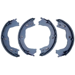 Order DYNAMIC FRICTION COMPANY - 1902-0963-00 - True-Arc Parking Brake Shoes For Your Vehicle