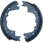 Order DYNAMIC FRICTION COMPANY - 1902-0978-00 - True-Arc Parking Brake Shoes For Your Vehicle