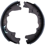Order DYNAMIC FRICTION COMPANY - 1902-0980-00 - True-Arc Parking Brake Shoes For Your Vehicle