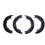Order DYNAMIC FRICTION COMPANY - 1902-1006-00 - True-Arc Parking Brake Shoes For Your Vehicle