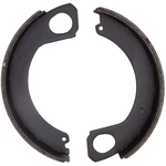 Order DYNAMIC FRICTION COMPANY - 1902-1013-00 - Parking Brake Shoes For Your Vehicle