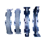 Order Rear Parking Brake Shoes by DYNAMIC FRICTION COMPANY - 1902-1031-00 For Your Vehicle