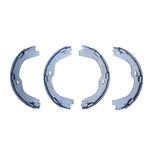 Order Rear Parking Brake Shoes by DYNAMIC FRICTION COMPANY - 1902-1040-00 For Your Vehicle