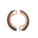 Order DYNAMIC FRICTION COMPANY - 1902-1062-00 - True-Arc Parking Brake Shoes For Your Vehicle