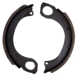 Order DYNAMIC FRICTION COMPANY - 1902-1077-00 - True-Arc Parking Brake Shoes For Your Vehicle