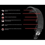 Order Rear Parking Brake Shoes by DYNAMIC FRICTION COMPANY - 1902-1100-00 For Your Vehicle