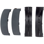 Order Rear Parking Brake Shoes by DYNAMIC FRICTION COMPANY - 1902-1117-00 For Your Vehicle