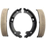 Order EUROROTOR - 761 - Rear Parking Brake Shoe For Your Vehicle