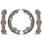 Order EUROROTOR - 948 - Rear Parking Brake Shoe For Your Vehicle