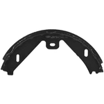 Order HELLA PAGID - 355050081 - Rear Parking Brake Shoes For Your Vehicle