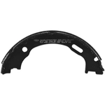 Order Rear Parking Brake Shoes by HELLA PAGID - 355050451 For Your Vehicle