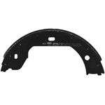 Order Rear Parking Brake Shoes by HELLA PAGID - 355050471 For Your Vehicle