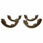 Order Rear Parking Brake Shoes by MOTORCRAFT - BRPF11 For Your Vehicle