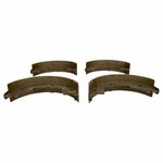 Order Rear Parking Brake Shoes by MOTORCRAFT - BRPF9 For Your Vehicle
