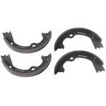 Order POWER STOP - B1023 - Rear Parking Brake Shoes For Your Vehicle
