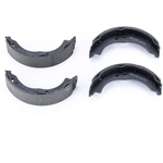 Order POWER STOP - B1067 - Autospecialty Parking Brake Shoes For Your Vehicle