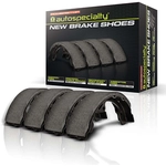 Order Rear Parking Brake Shoes by POWER STOP - B828 For Your Vehicle