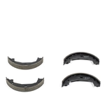 Order POWER STOP - B828 - Rear Parking Brake Shoes For Your Vehicle
