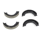 Order POWER STOP - B771 - Rear Parking Brake Shoes For Your Vehicle