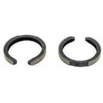 Order Rear Parking Brake Shoes by POWER STOP - B784 For Your Vehicle