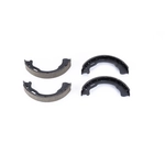 Order Rear Parking Brake Shoes by POWER STOP - B791 For Your Vehicle
