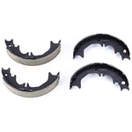 Order POWER STOP - B850 - Rear Parking Brake Shoes For Your Vehicle