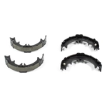 Order POWER STOP - B851 - Rear Parking Brake Shoes For Your Vehicle