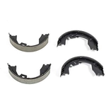 Order POWER STOP - B854 - Rear Parking Brake Shoes For Your Vehicle