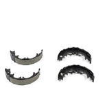 Order POWER STOP - B859 - Rear Parking Brake Shoes For Your Vehicle