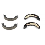 Order Patins de frein de stationnement arrière de POWER STOP - B889L For Your Vehicle