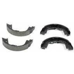 Order Rear Parking Brake Shoes by POWER STOP - B946 For Your Vehicle