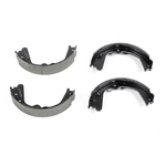 Order Rear Parking Brake Shoes by POWER STOP - B952 For Your Vehicle