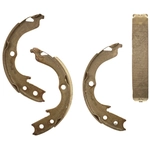 Order PROFUSION - NB976 - Rear Parking Brake Shoes For Your Vehicle