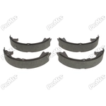 Order Rear Parking Brake Shoes by PROMAX - 12-1023 For Your Vehicle