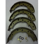 Order Rear Parking Brake Shoes by PROMAX - 12-1035 For Your Vehicle