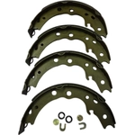 Order Rear Parking Brake Shoes by PROMAX - 12-1035 For Your Vehicle