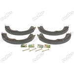 Order Rear Parking Brake Shoes by PROMAX - 12-1040 For Your Vehicle