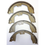 Order Rear Parking Brake Shoes by PROMAX - 12-1043 For Your Vehicle