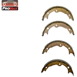 Order Rear Parking Brake Shoes by PROMAX - 12-1047 For Your Vehicle