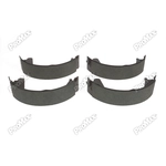 Order Rear Parking Brake Shoes by PROMAX - 12-1050 For Your Vehicle